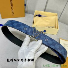 Picture of LV Belts _SKULVBelt40mmX95-125cm7D456665